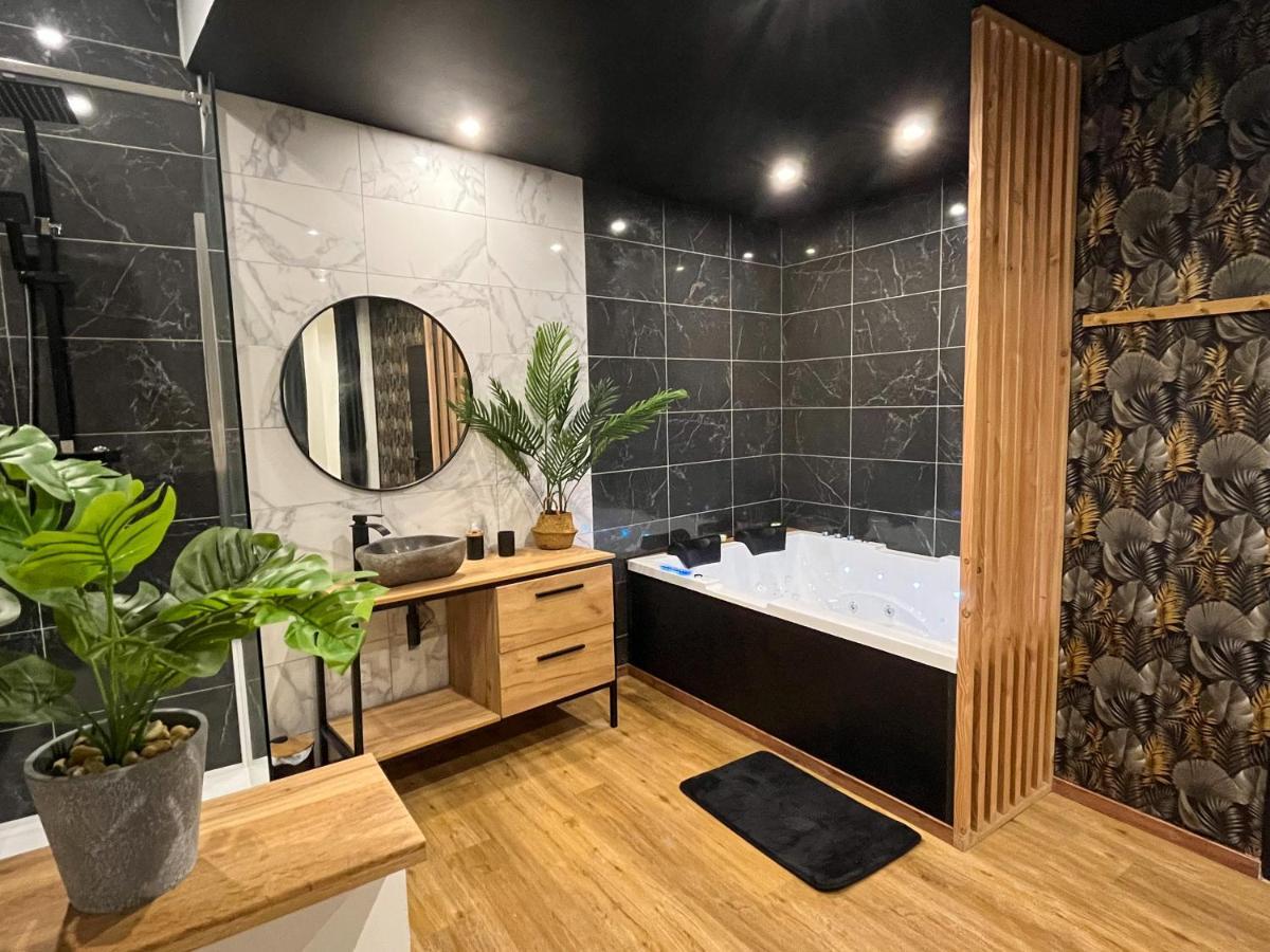 Suite Cocooning & Spa Béziers Zewnętrze zdjęcie