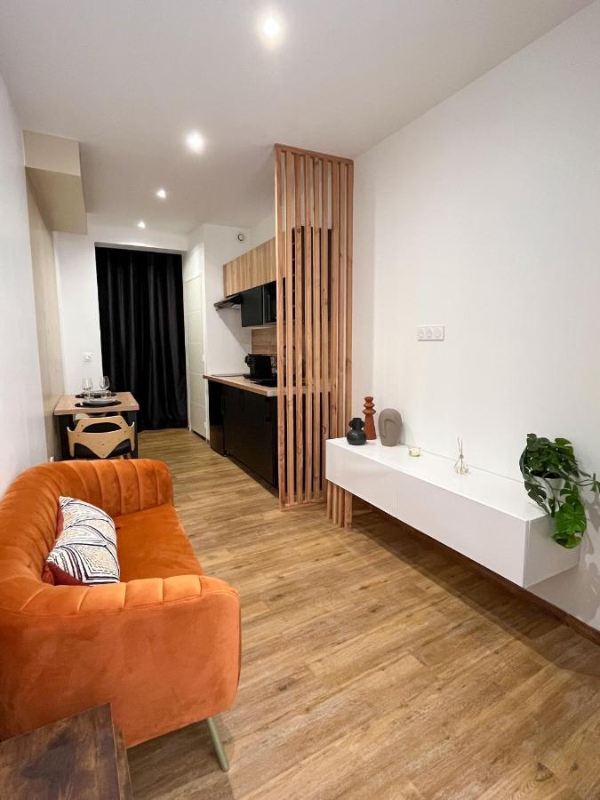 Suite Cocooning & Spa Béziers Zewnętrze zdjęcie